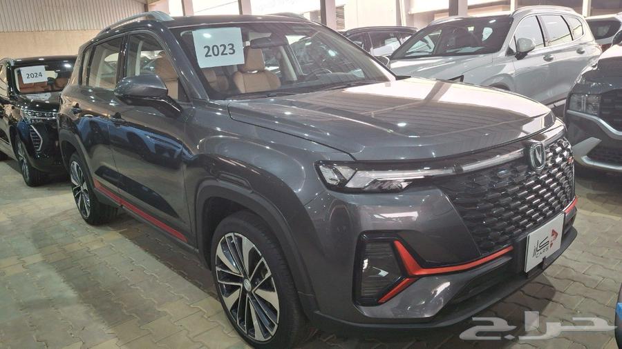 شانجان CS35 plus 2023 مستعمله مفحوصه مضمونه مصينه64378469560067111