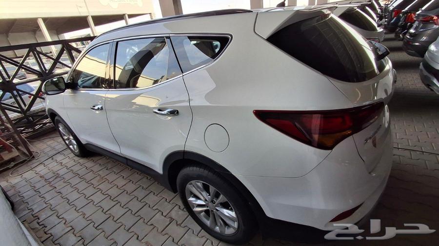 هونداي سنتافي 2016 مستعمله مفحوصه مضمونه مصينه64378600691586112