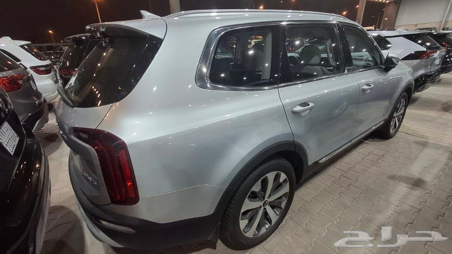 Kia Telluride 2021 Used, Inspected, Guaranteed, Well Maintained64378600638979112