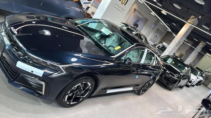 Kia K5 Developed with Remote Start and Fingerprint 202564377461749121114