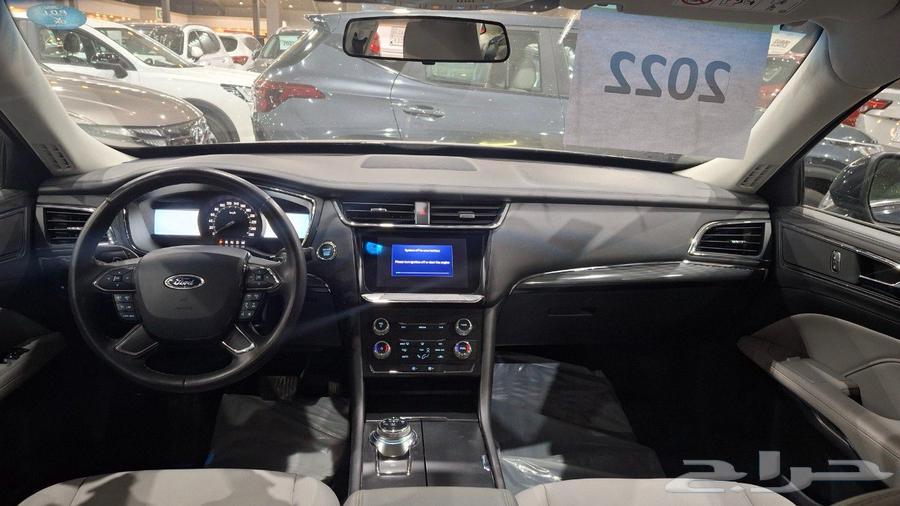 فورد توروس 2022 مستعمله مفحوصه مضمونه مصينه64378498725761114