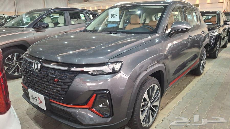 شانجان CS35 plus 2023 مستعمله مفحوصه مضمونه مصينه64378469560067110