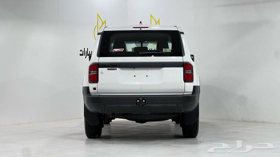 تويوتا برادو TX2.2025سعودى ديزل64377211644417114