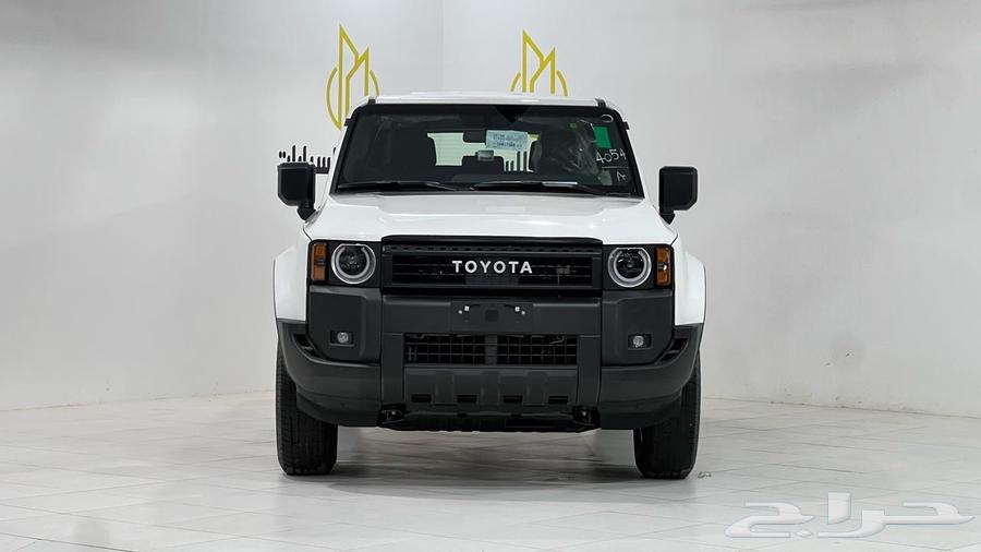 تويوتا برادو TX2.2025سعودى ديزل64377211644417111