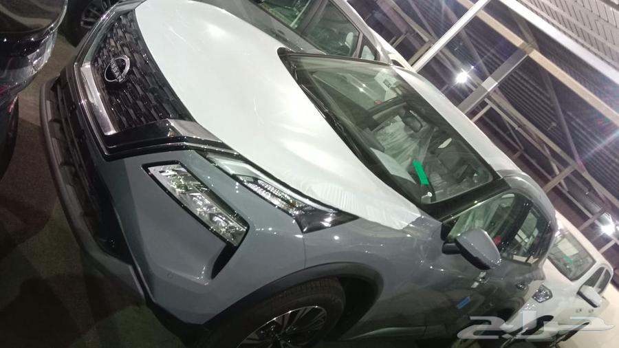 نيسان اكس تريل استندر 5 راكب بدون دبل 202564378498742147111