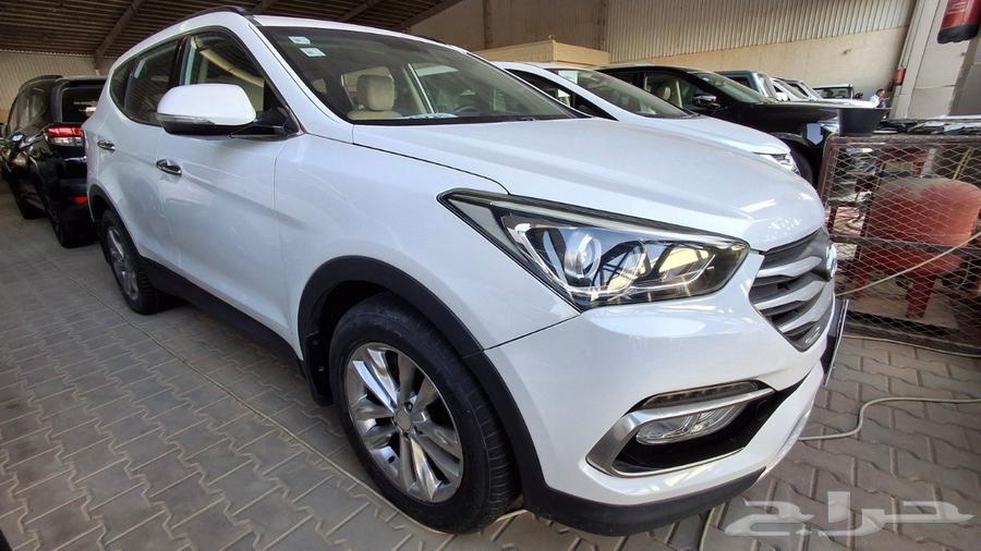 هونداي سنتافي 2016 مستعمله مفحوصه مضمونه مصينه64378600691586110