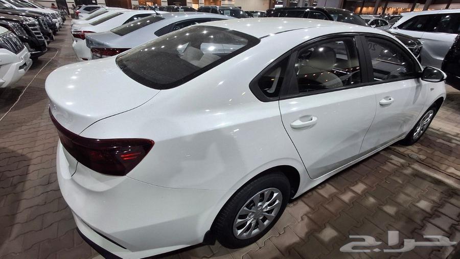 كيا سيراتو 2022 LX مستعمله مفحوصه مضمونه مصينه64378542238977112