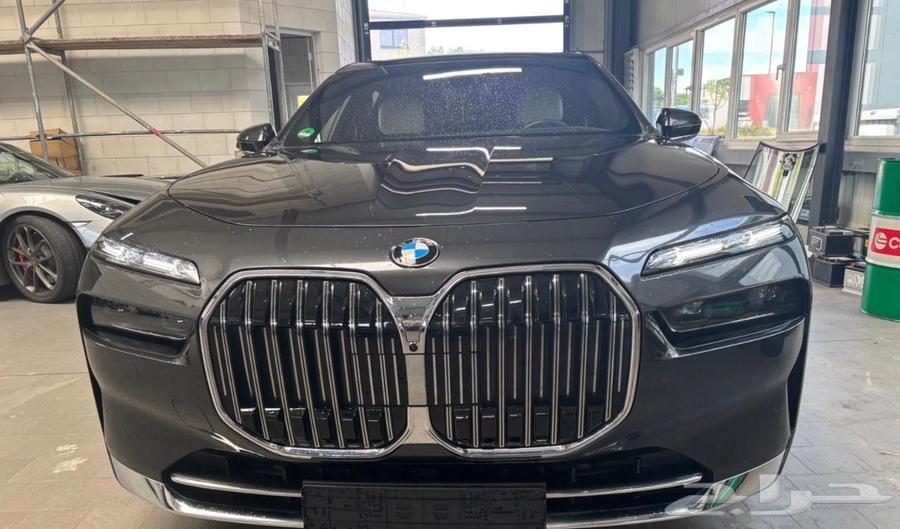 BMW 740 2024 Imported from Germany for Import in Excellent Condition64380971449603110