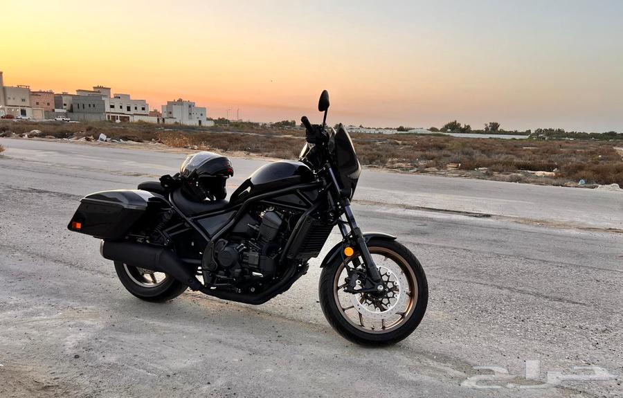 هوندا ريبل 1100 cc مديل 202464384064883329111