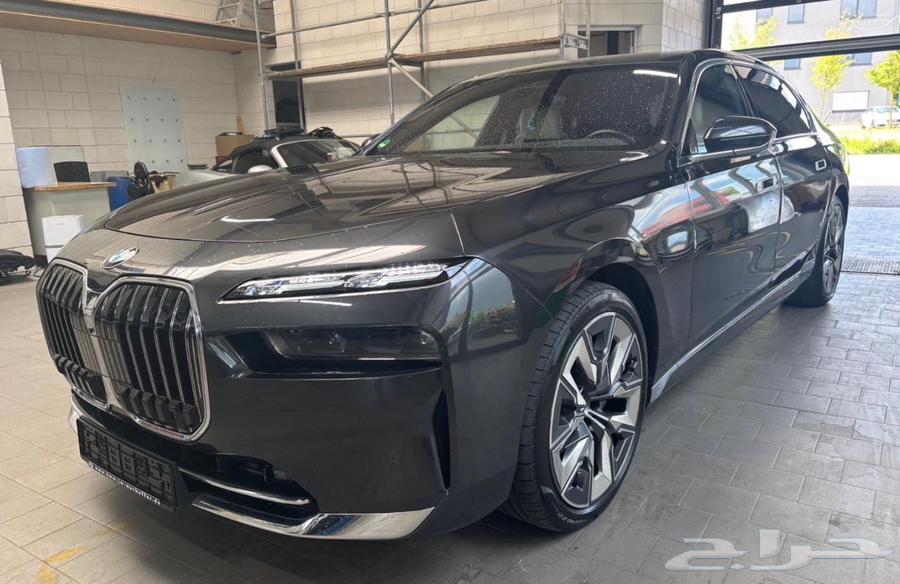 BMW 740 2024 Imported from Germany for Import in Excellent Condition64380971449603111