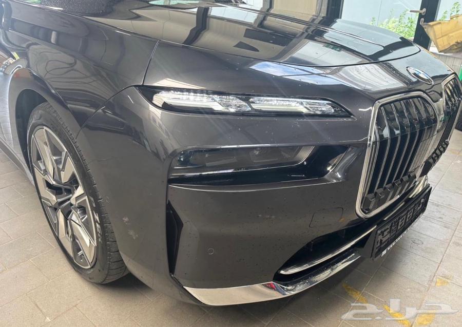 BMW 740 2024 Imported from Germany for Import in Excellent Condition64380971449603113