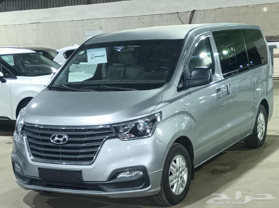 هيونداي اتش وان فضي 2019 ديزل وارد كوريا64380778597506112