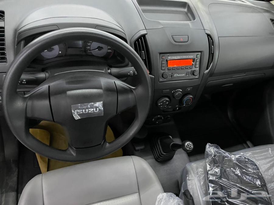 ايسوزو دينا 2024 5 طن سعودي كاش واقساط64379718136067114