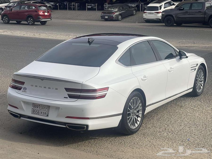 Genesis G80 2023 Prestige Full Option64381521767426114