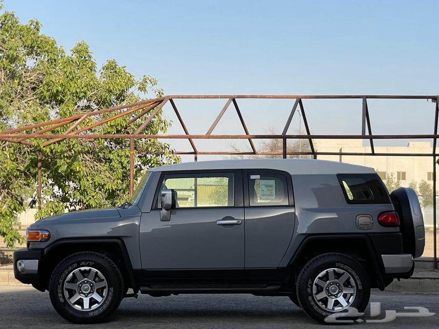 Toyota FJ 2022 with (70)K mileage64382017891713113