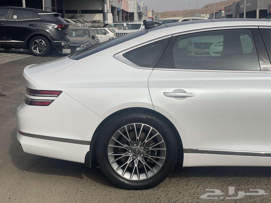 Genesis G80 2023 Prestige Full Option64381521767426113