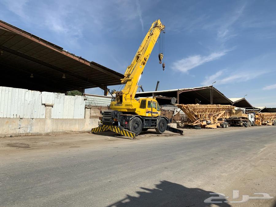 كرين كبلكو 25 طن للبيع64380536459395112