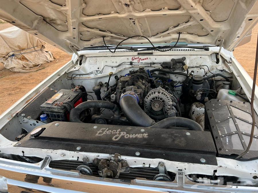 باترول 92 مكينة جمس 5.364385188246787110