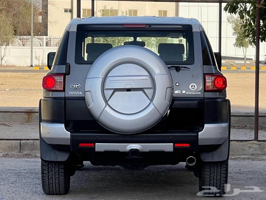 Toyota FJ 2022 with (70)K mileage64382017891713112