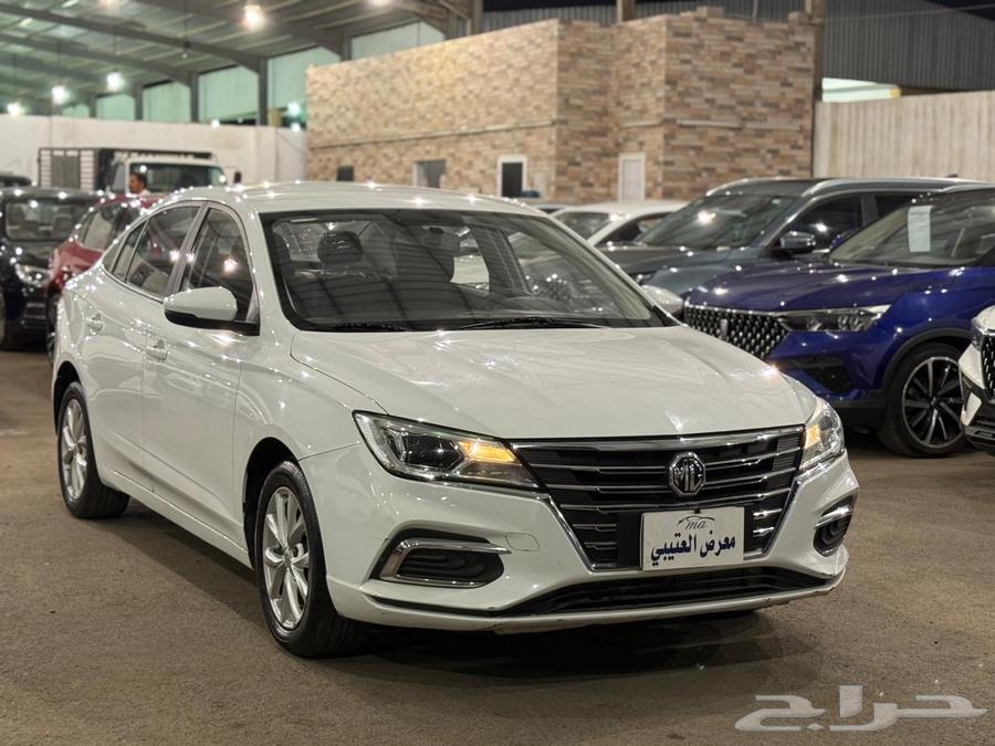 ام جي 5 MG 2023 بودي وكالة السعر 27000الف64383107977986112