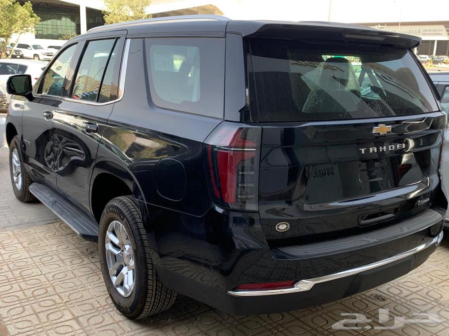 Tahoe LS 2025 Model (Double)64382624643329114