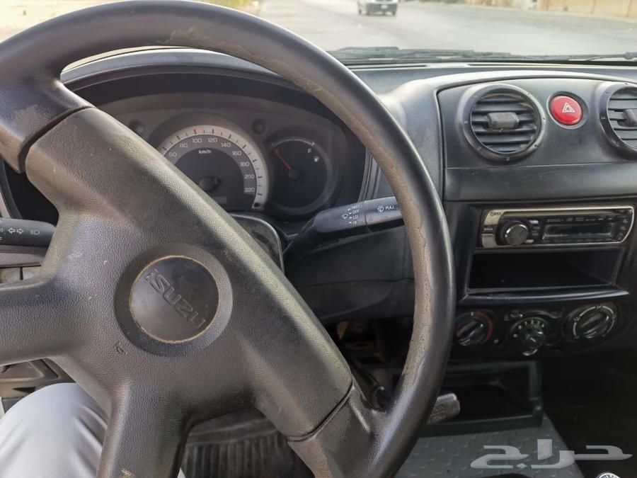 ايسوزو بيك اب 2012 ديزل64384161439874114