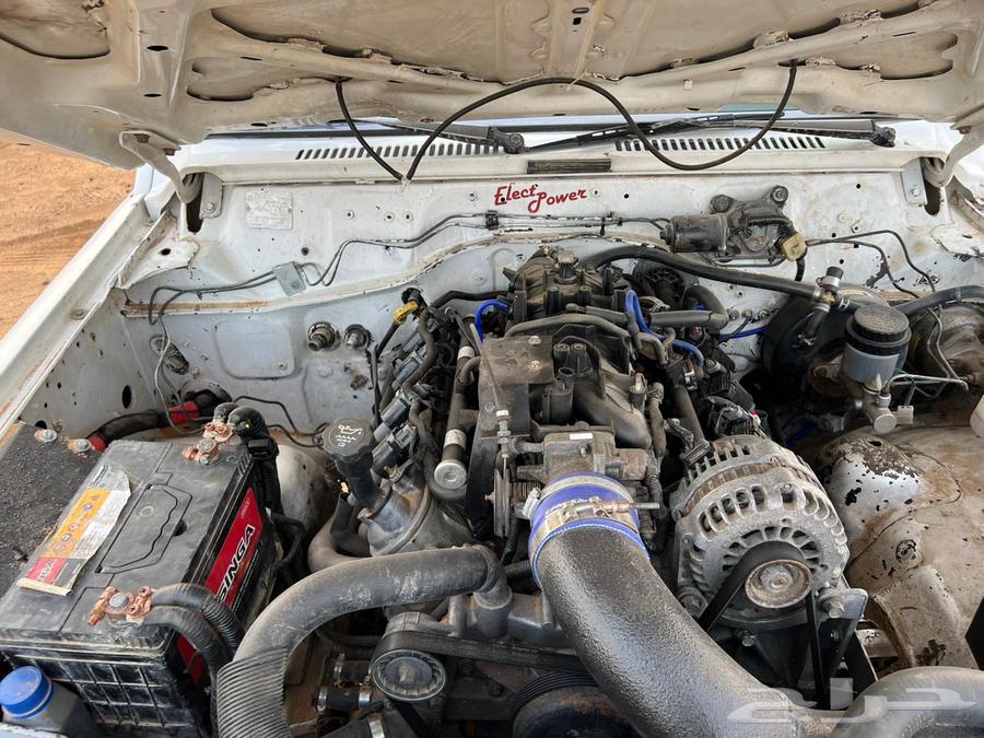 باترول 92 مكينة جمس 5.364385188246787111