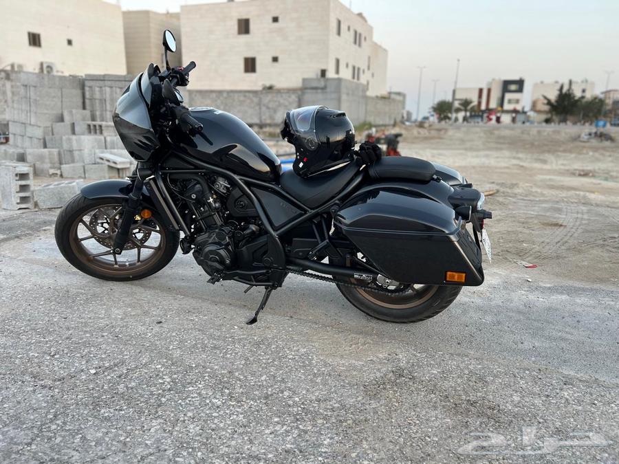 هوندا ريبل 1100 cc مديل 202464384064883329110