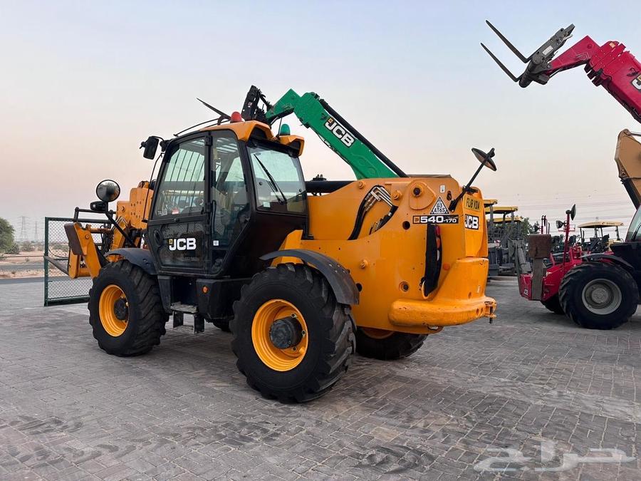 تلسكوبيه رافعه رمل مباني تليهندر64376750374017110