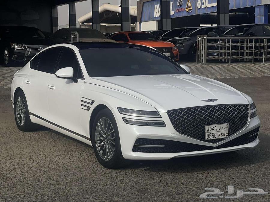 Genesis G80 2023 Prestige Full Option64381521767426111