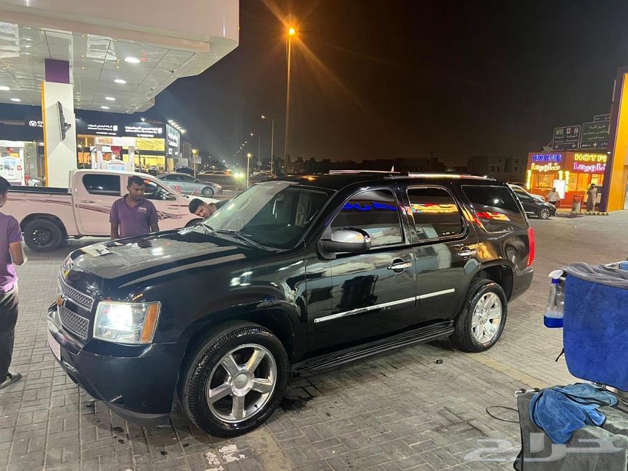 تاهو مديل 2009 فل كامل فتحه سقف مواصفات عاليه مكينه شرط غير64381822980994112