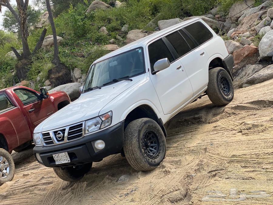 باترول 2003 معدل64381521835011110