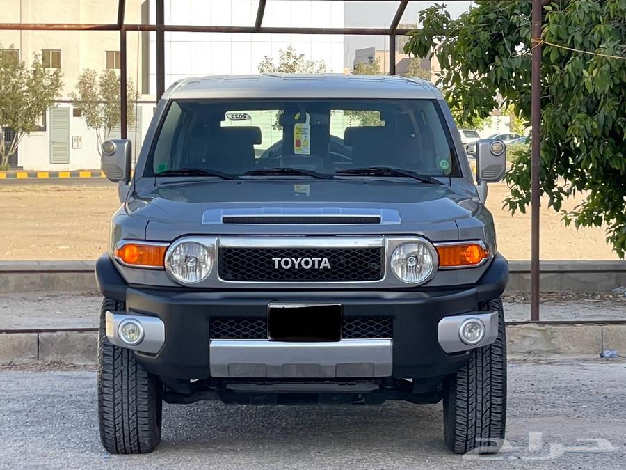 Toyota FJ 2022 with (70)K mileage64382017891713110