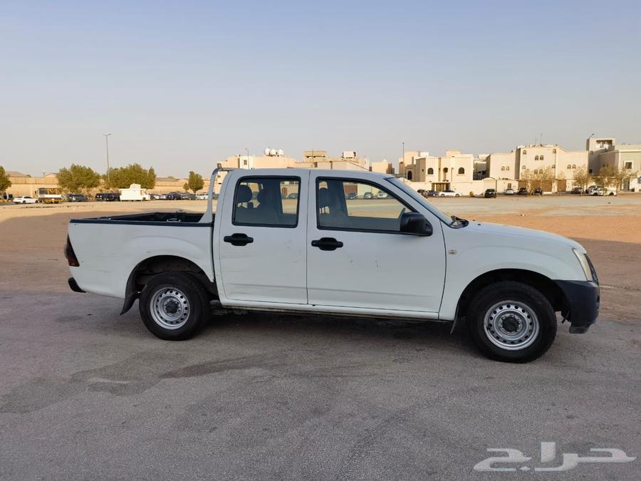 ايسوزو بيك اب 2012 ديزل64384161439874113