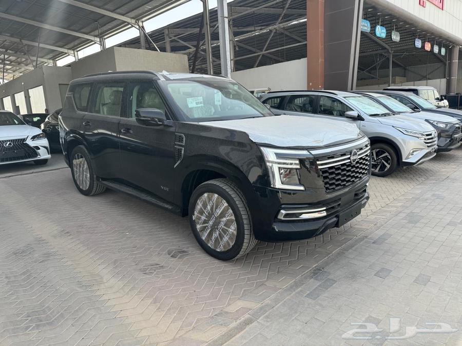 باترول (2026) بلاتينيوم تون تيربو فل كامل كاش واقساط البنوك64379558948995114