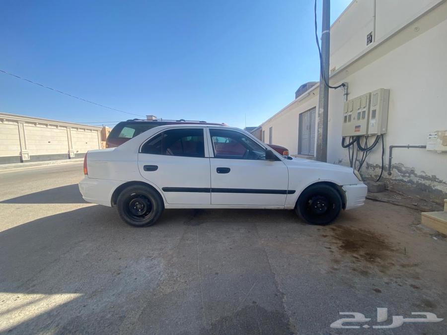 اكسنت 2005 قير عايدي السليل64378745960706111