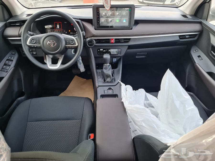 تويوتا يارس Y plus ( نص فل ) 202664374215400322114