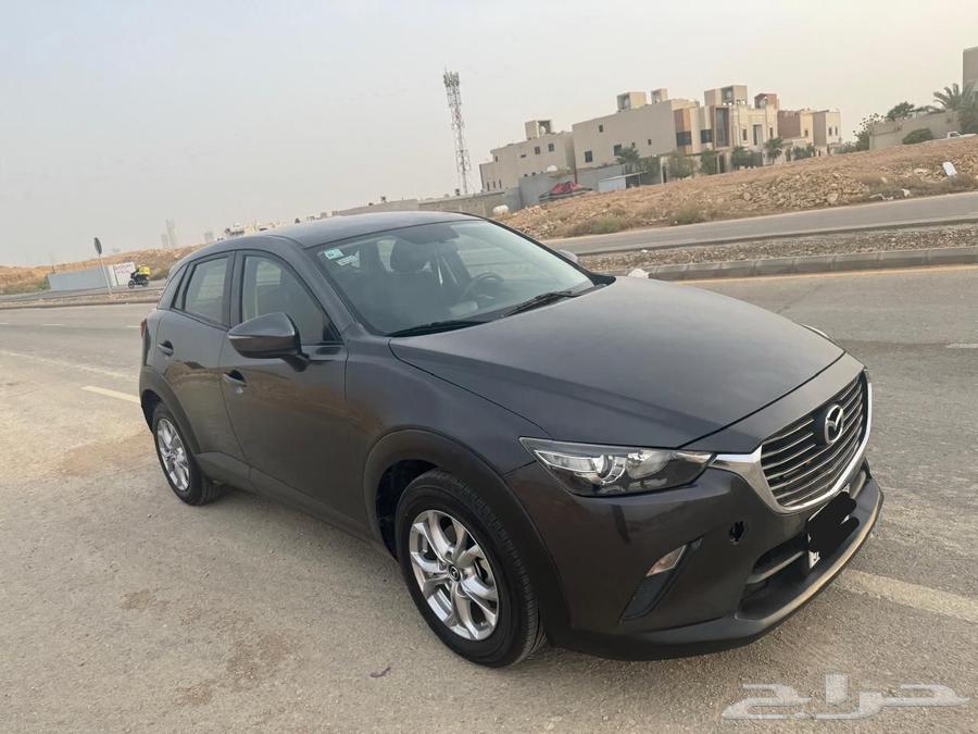 Mazda CX-3 SUV64385077201795112
