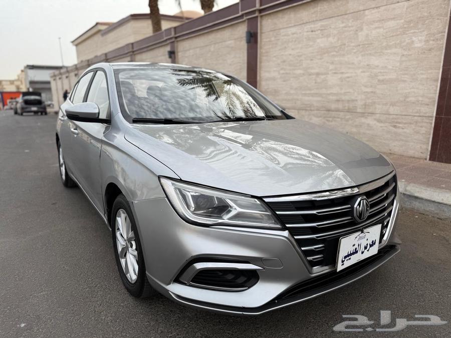 ام جي 5 MG 2022 نص فل64382514251393114