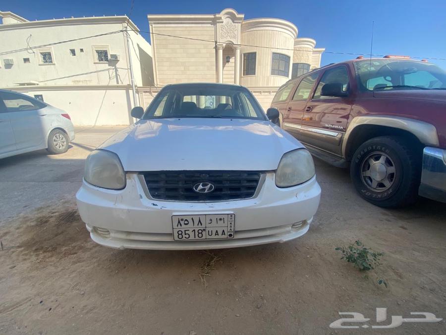 اكسنت 2005 قير عايدي السليل64378745960706113