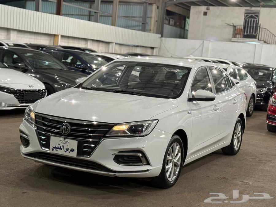 ام جي 5 MG 2023 بودي وكالة السعر 27000الف64383107977986111