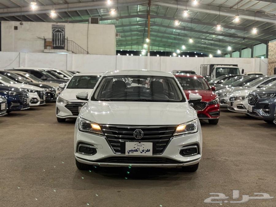 ام جي 5 MG 2023 بودي وكالة السعر 27000الف64383107977986110