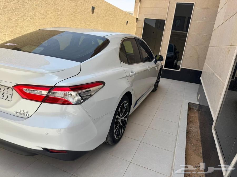 كامري 2020 GLE هايبرد64378222643202113