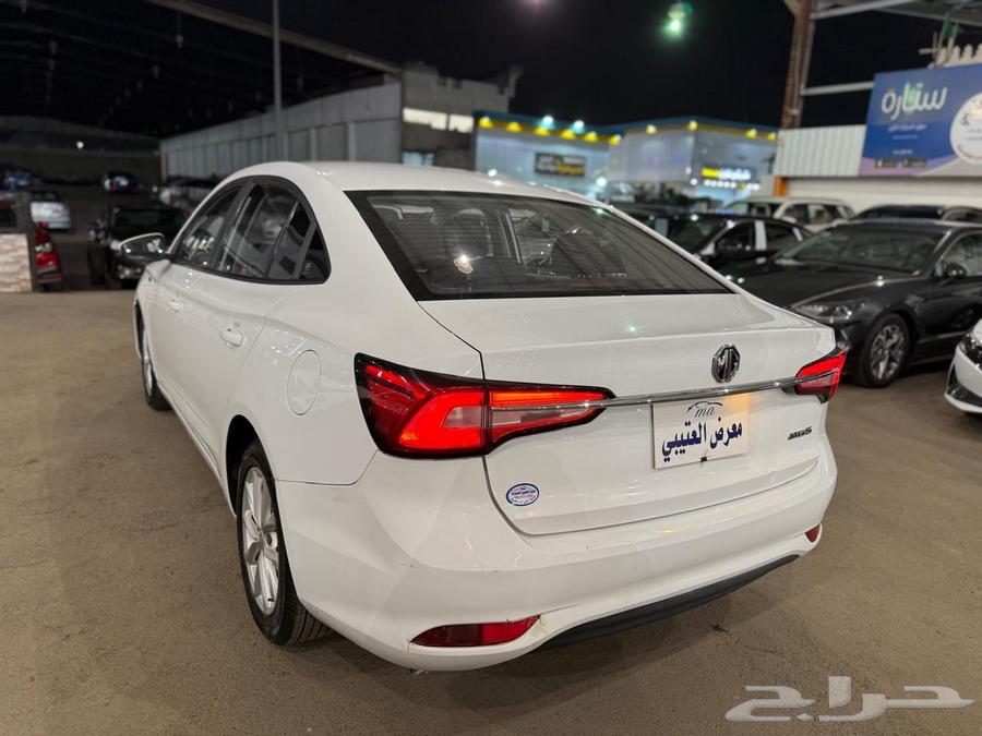 ام جي 5 MG 2023 بودي وكالة السعر 27000الف64383107977986113