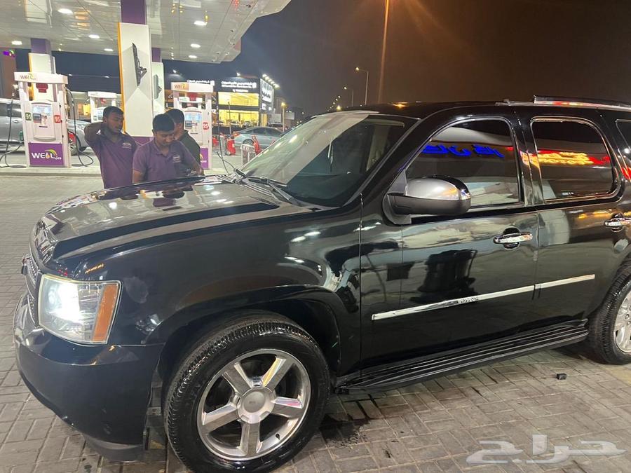 تاهو مديل 2009 فل كامل فتحه سقف مواصفات عاليه مكينه شرط غير64381822980994111