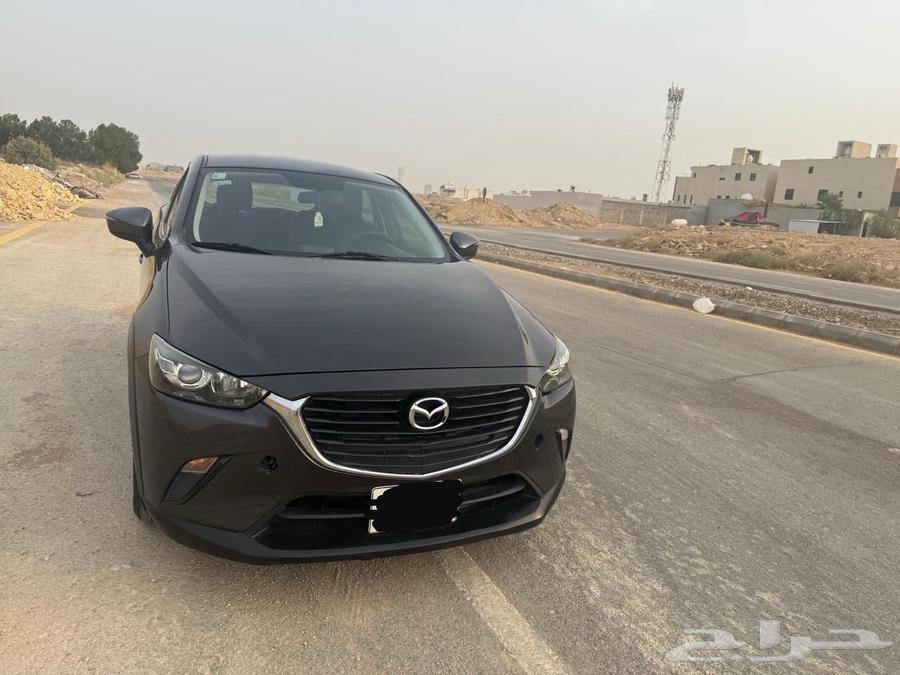 Mazda CX-3 SUV64385077201795111