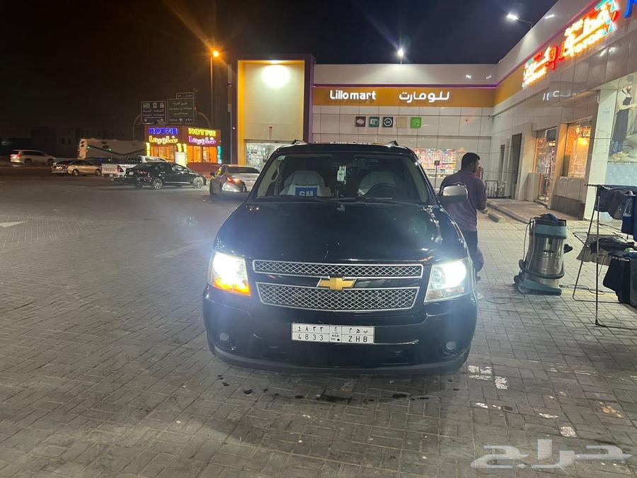 تاهو مديل 2009 فل كامل فتحه سقف مواصفات عاليه مكينه شرط غير64381822980994113