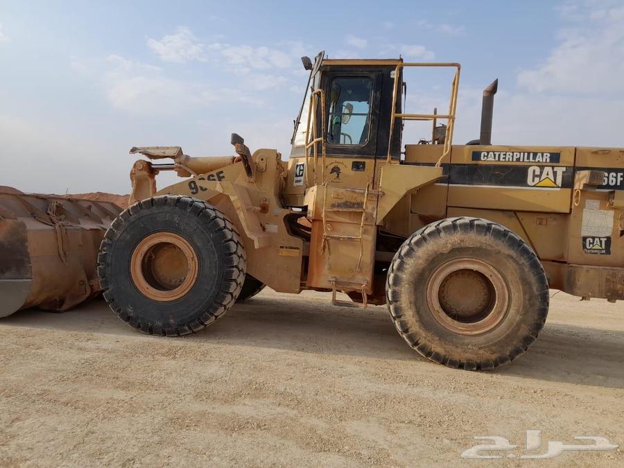 شيول 966F للايجار.64381548085506110