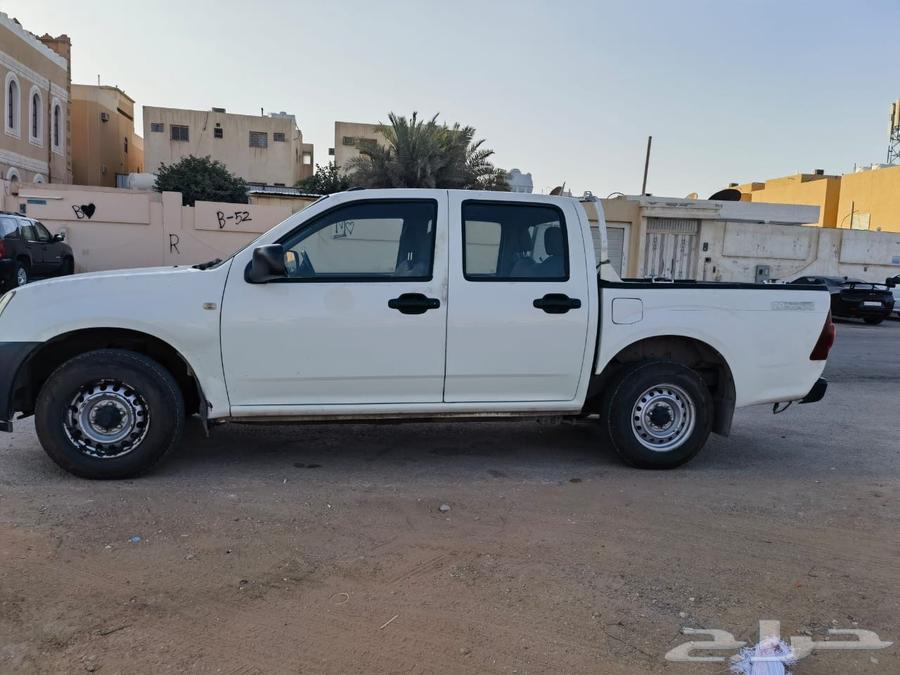 ايسوزو بيك اب 2012 ديزل64384161439874112
