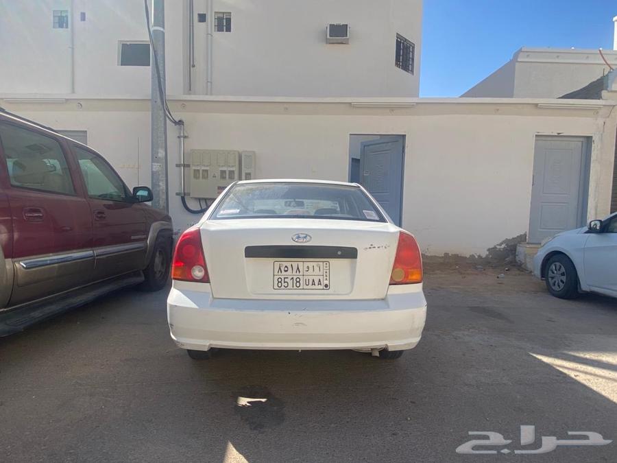 اكسنت 2005 قير عايدي السليل64378745960706112